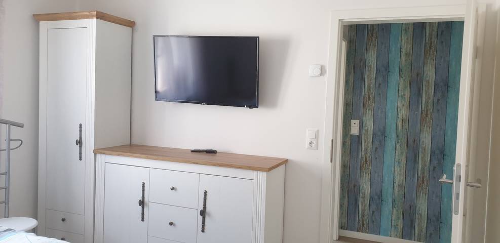 Ganze Ferienwohnung, Haus meerbüsum App.18 - 3-Raum-Fewo meerbüsum -App.18 in Büsum, Kreis Dithmarschen