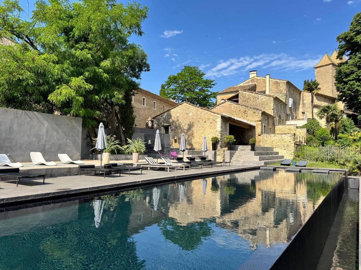 Domaine de Ribaute in Lieuran-lès-Béziers, Côte méditerranéenne (France)