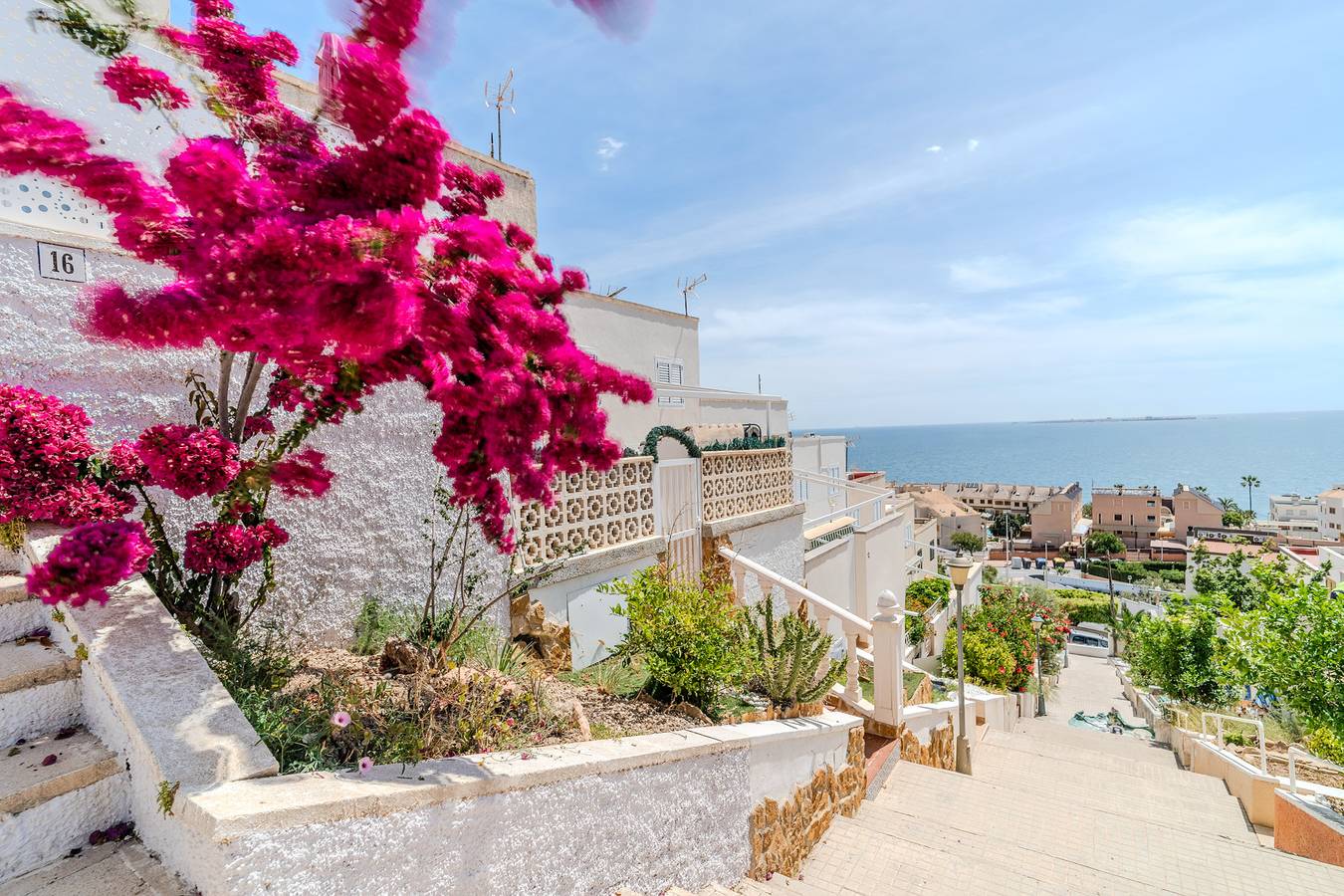 #B214 in Santa Pola, Costa Blanca