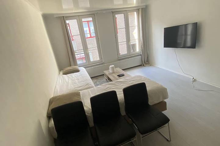 Gîte pour 6 personnes à Lier - 4