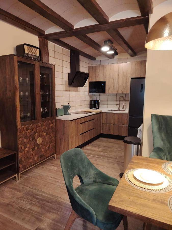 Chalet para 8 personas, con vistas y jardín, Se admiten mascotas en Señorío de Molina - 2