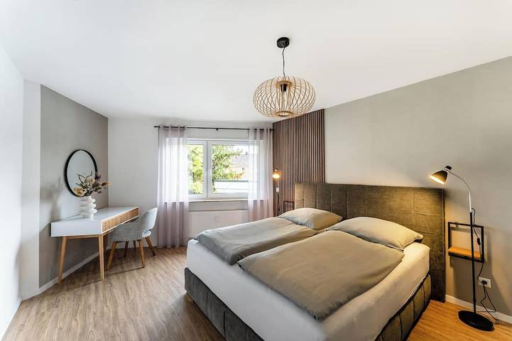 Ganze Wohnung, WohlfühlDomizil am Solemar in Bad Dürrheim, Mittlerer Schwarzwald