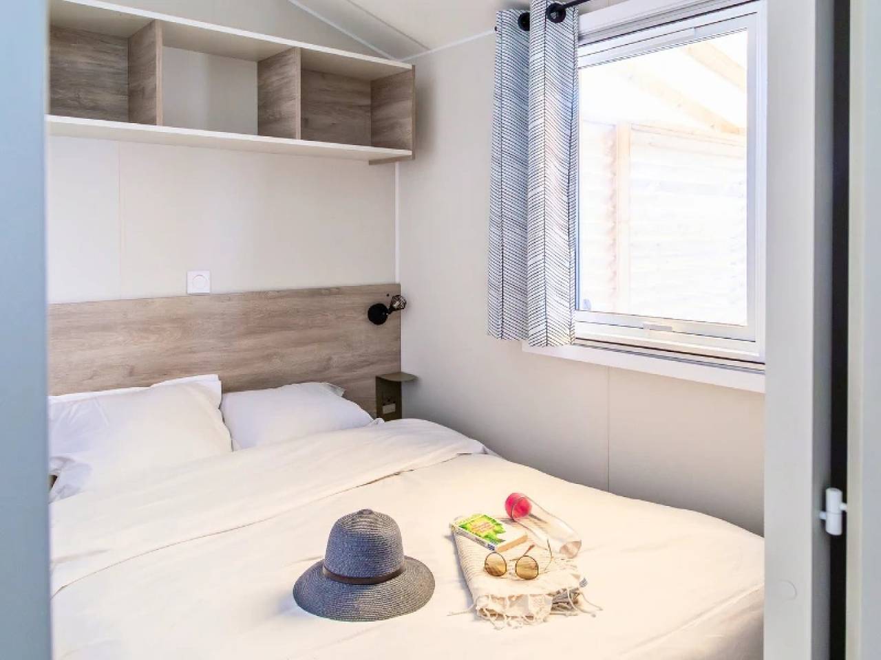 Camping 3 étoiles - Piscine - ccbcc0i in Messery, Thonon-les-Bains region