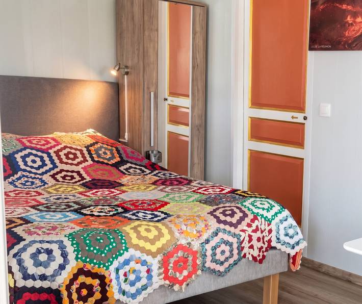 Studio entier, Studio confortable à Sainte-Suzanne, 20 m², balcon in Sainte-Suzanne, Île de la Réunion