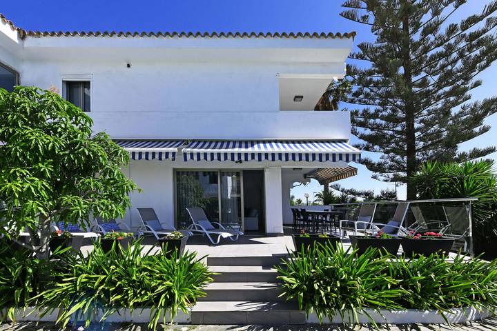Casa Los Tarantos in Maspalomas, San Bartolomé de Tirajana