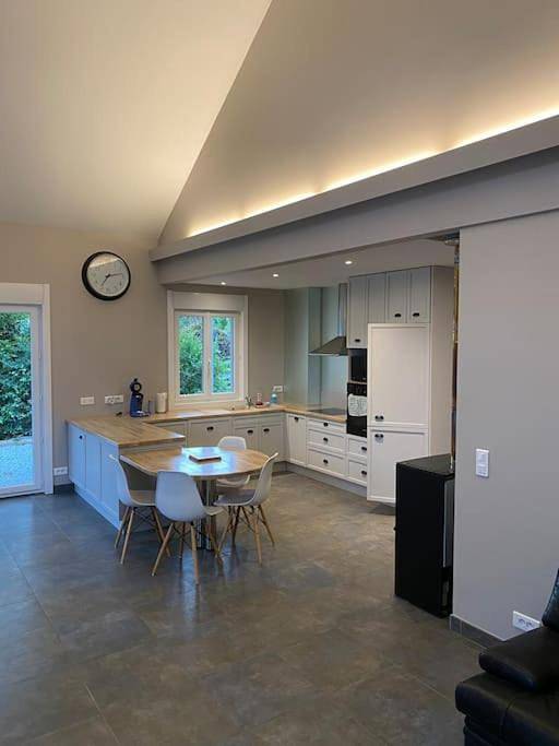 Two-Bedroom House in Dole, Jura