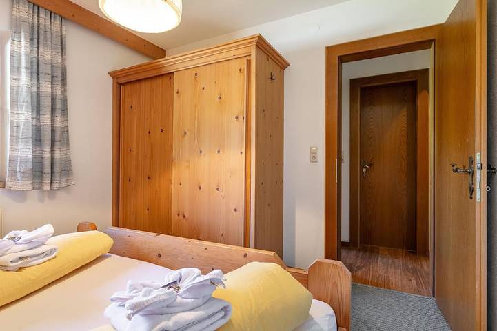 Hütte für 4 Personen, mit Balkon in Alpbach - 4