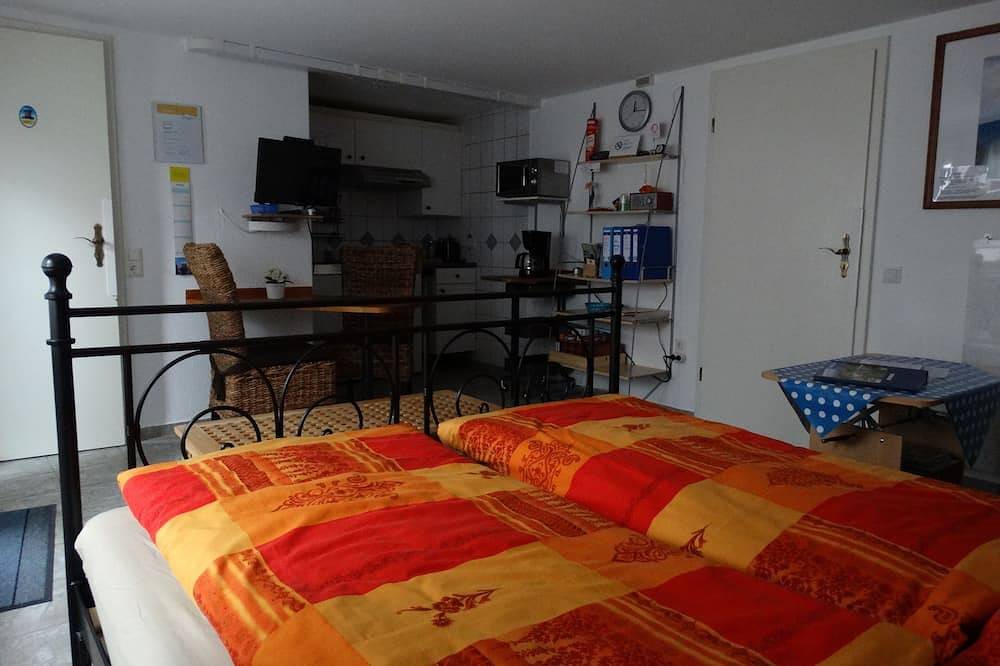 Ganze Wohnung, Bad Harzburg - Kleine aber feine Ferienwohnung Glück Auf in Bad Harzburg, Harzvorland