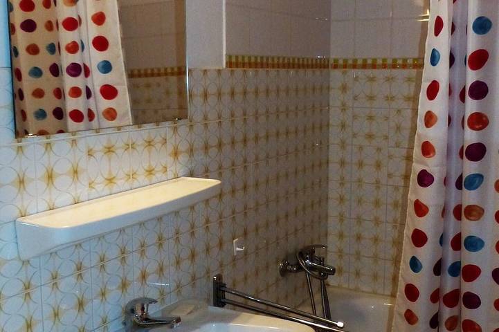 Gîte pour 4 personnes, avec balcon à Montclar - 3