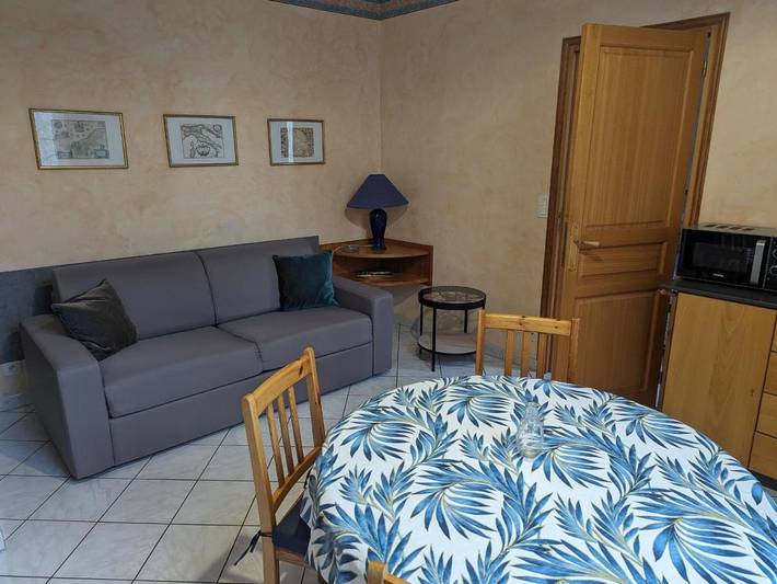 Location de vacances pour 2 personnes dans Office de Tourisme de Bourbonne-les-Bains - 3