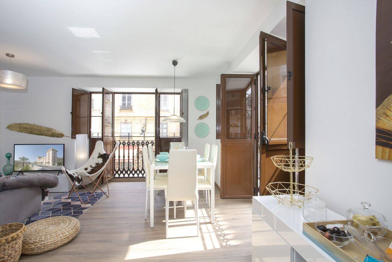 Appartamento vacanze a Valencia a partire da 207€ a notte