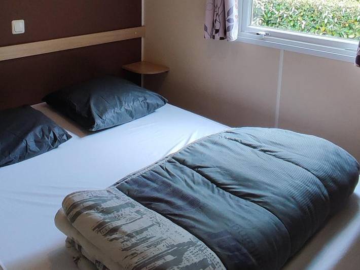 Camping pour 5 personnes, avec bassin pour enfant dans l' Aude - 4