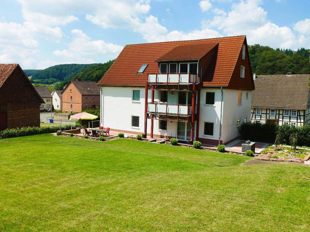 Appartement entier, One-Bedroom Apartment in Bad Arolsen, Waldecker Land