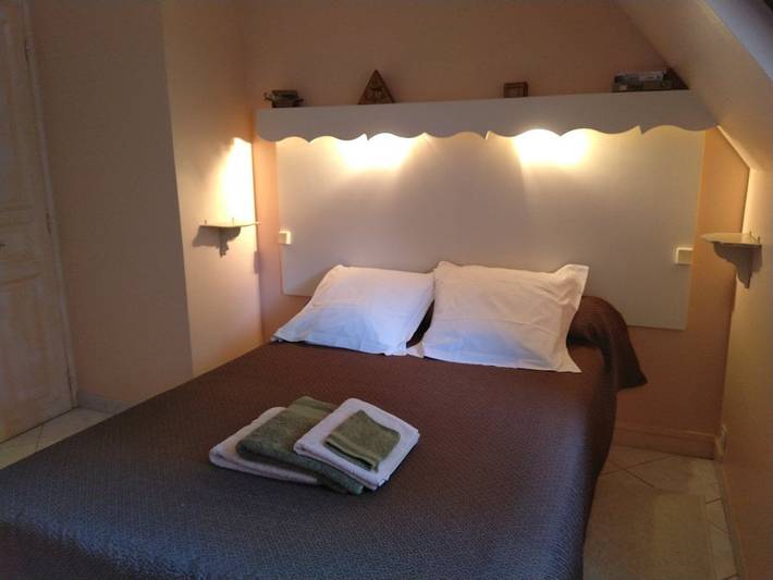 Location de vacances pour 2 personnes, avec Jardin et Piscine en Dordogne - 2