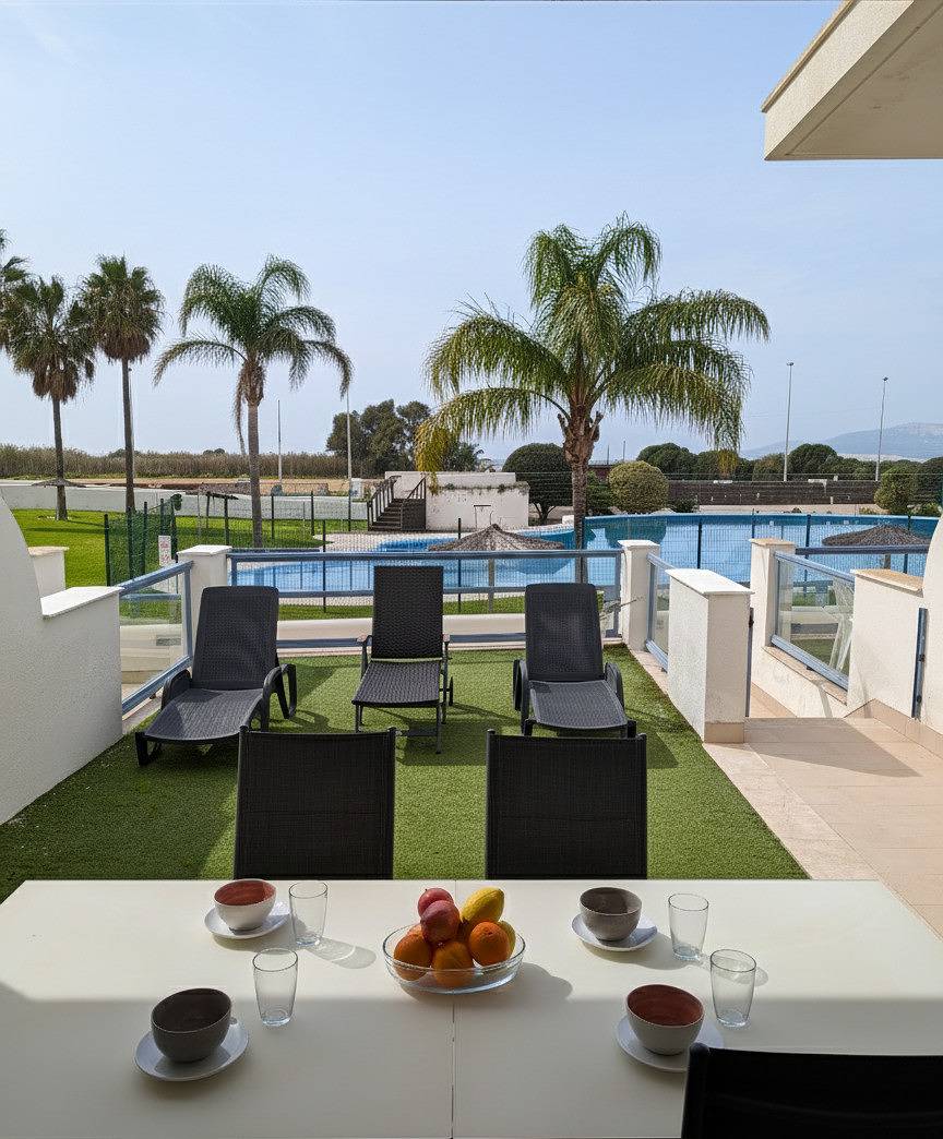 Appartamento intero, Apartamento Sol Tarifa in Playa de Los Lances, Tarifa