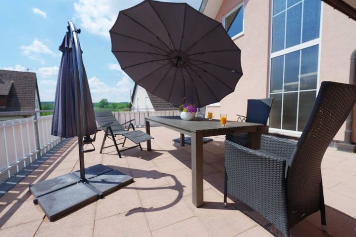 Ferienwohnung für 4 Personen, mit Garten und Sauna, mit Haustier in Freudenstadt - 2