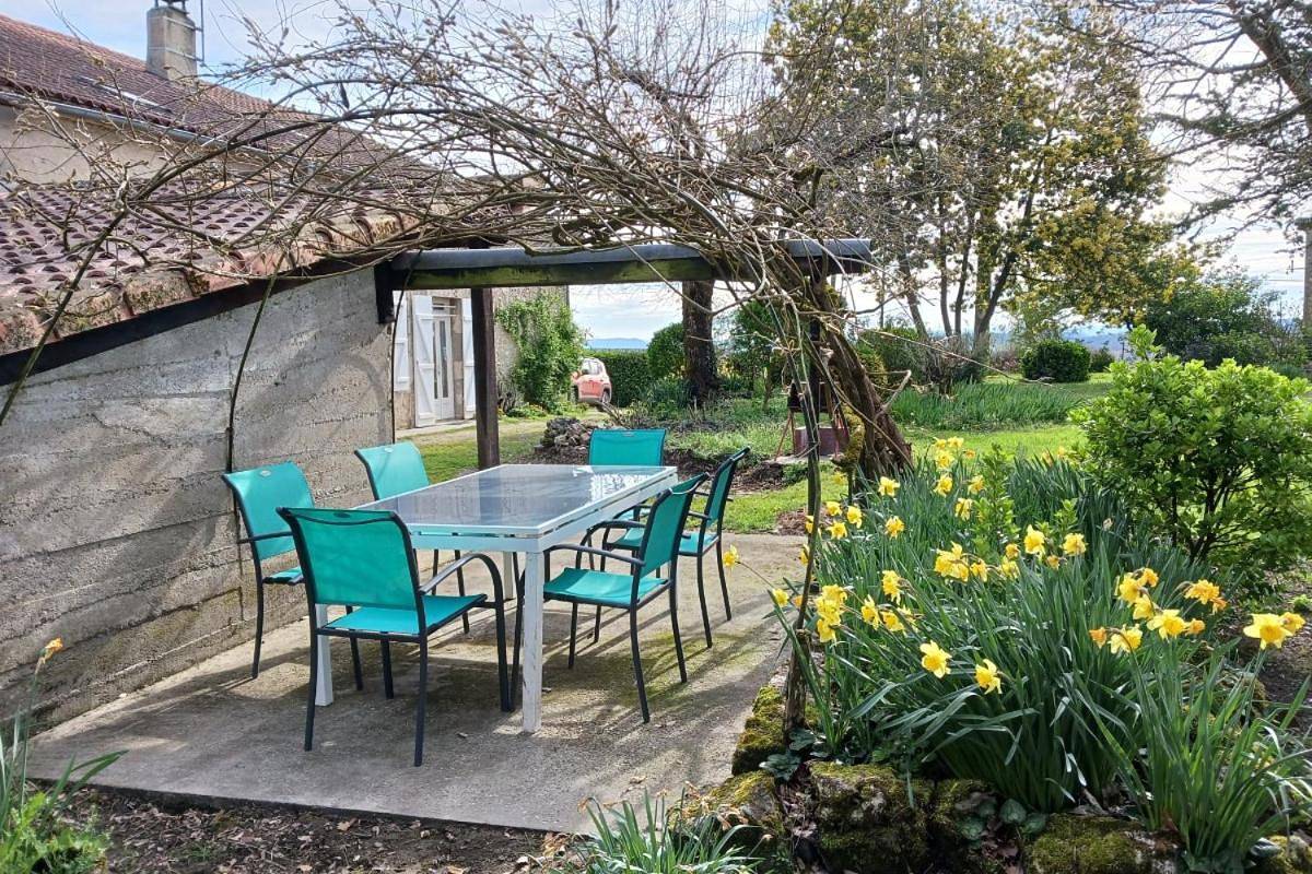 Two-Bedroom Villa in Saint-Pierre-de-Buzet, Région de Nérac