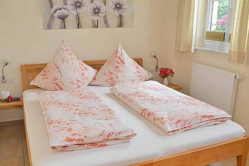 Ganze Wohnung, 4-Sterne-Ferienwohnung (50qm) für Familien mit Kuschelhöhle in Herrieden, Romantische Straße