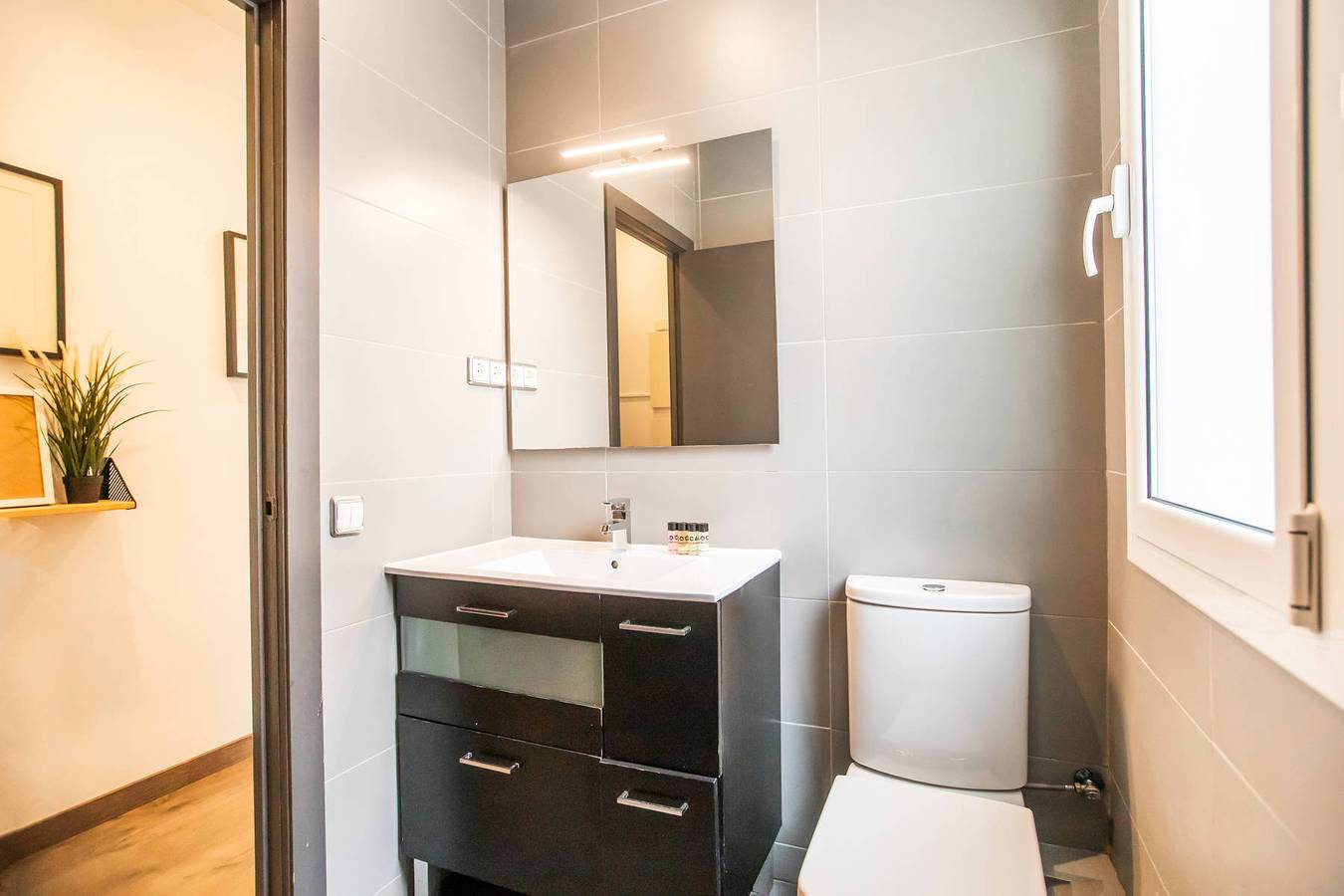 Geheel appartement, Vakantieappartement voor 6 personen in Barcelona Centre, Barcelona