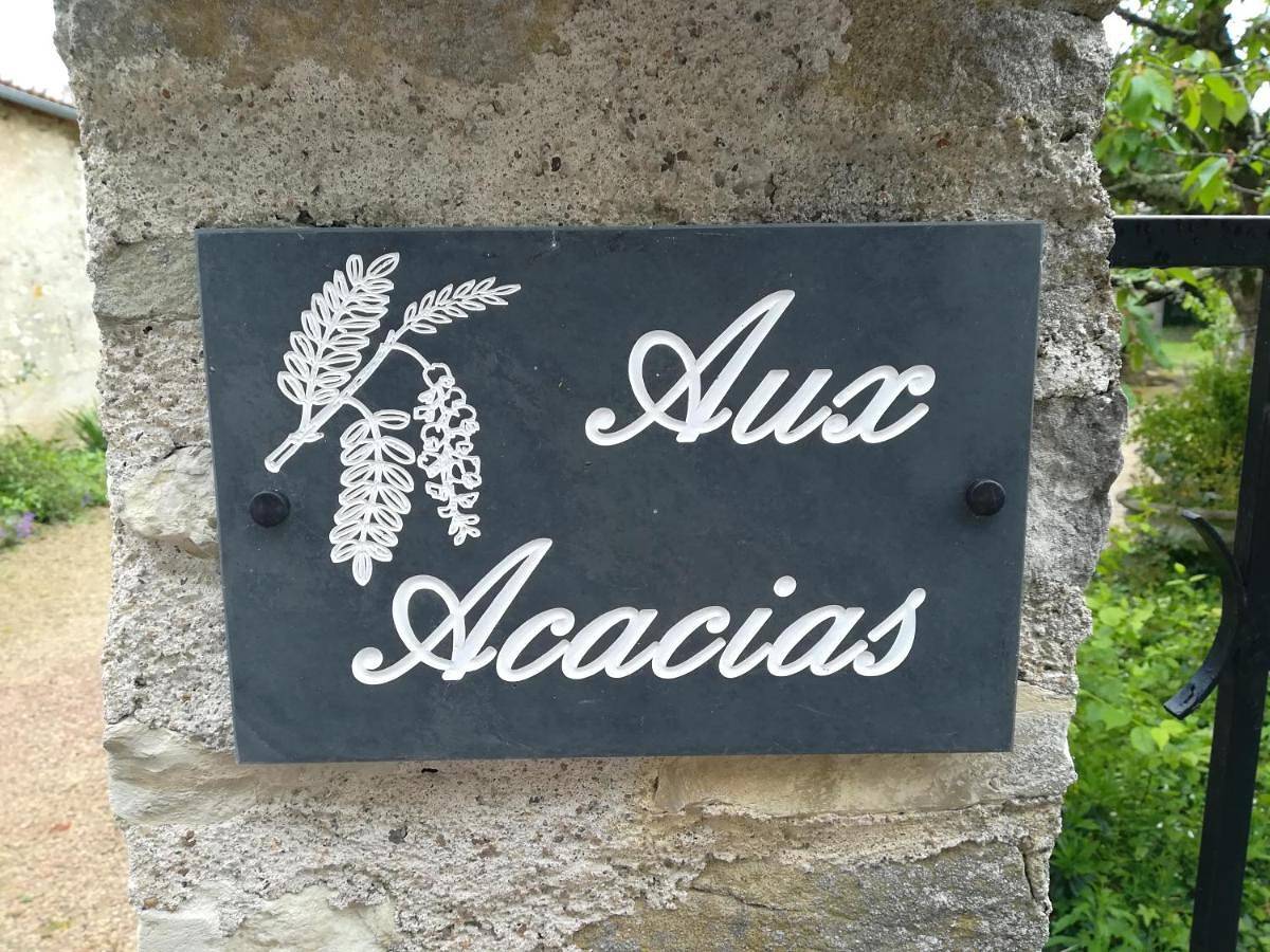 Aux Acacias in Braye-sous-Faye, Parc naturel régional Loire-Anjou-Touraine