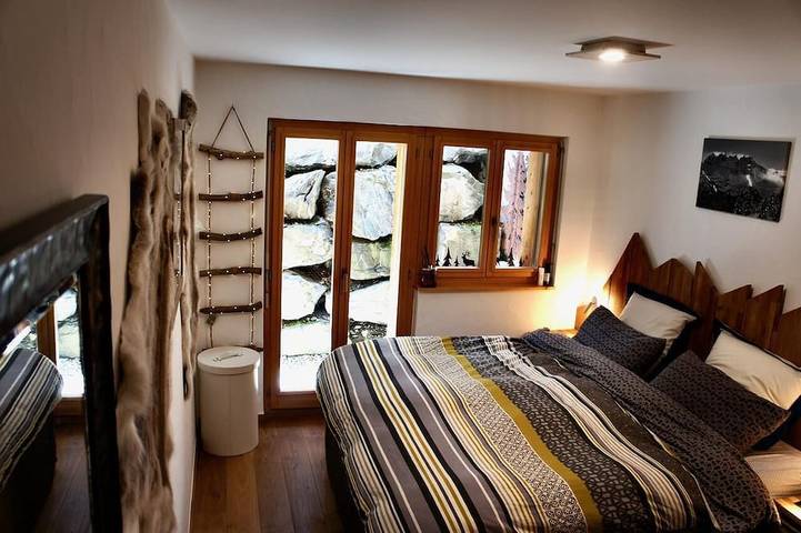 Ganze Wohnung, Chalets de Chesery 1, Morgins in Morgins, Troistorrents