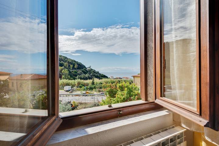 Ferienwohnung für 4 Personen, mit Balkon in Pomonte - 4