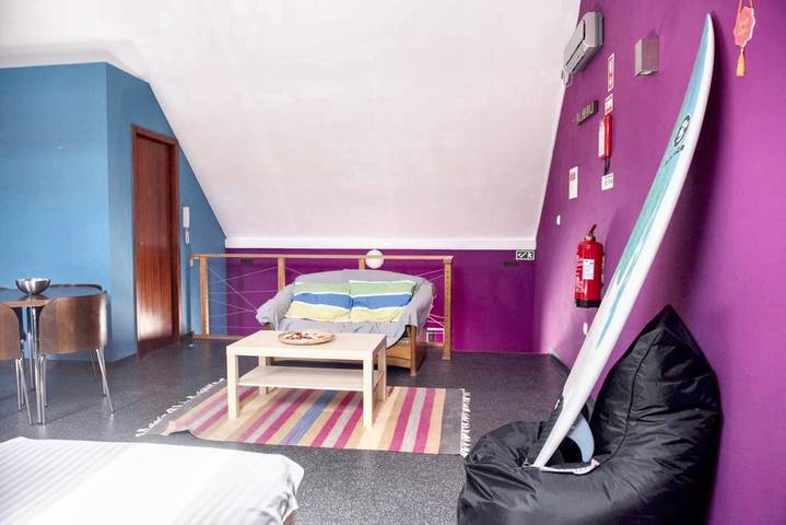 Location de vacances pour 3 personnes à Peniche - 4