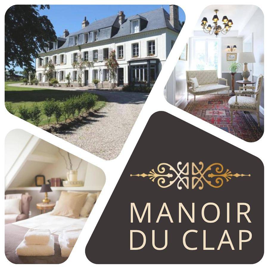 Manoir du Clap in La Cerlangue, Région du Havre