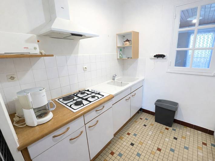 Location de vacances pour 5 personnes, avec terrasse, animaux acceptés à La Tranche-sur-Mer - 4