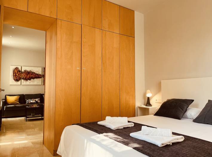 Apartamento entero, Penthouse for 6. Central Market. in Valencia City Centre, Valencia