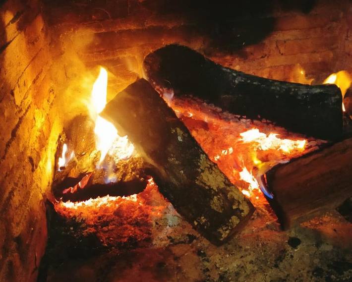Casa de vacaciones para 4 personas, con jardín además de piscina y vistas, Familias con niños en Valle del Genal - 3