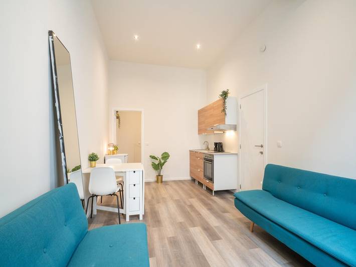 Holiday rental for 7 people in Antwerp