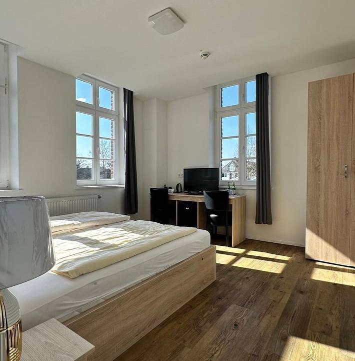 Hôtel pour 2 personnes, avec terrasse dans Bas-Rhin - 2