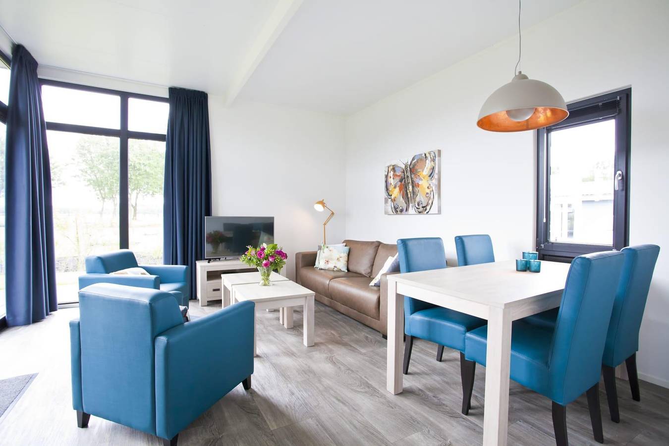 Europarcs Bad Hulckesteijn — Cube la Mer 4 in Nijkerk, Gelderland