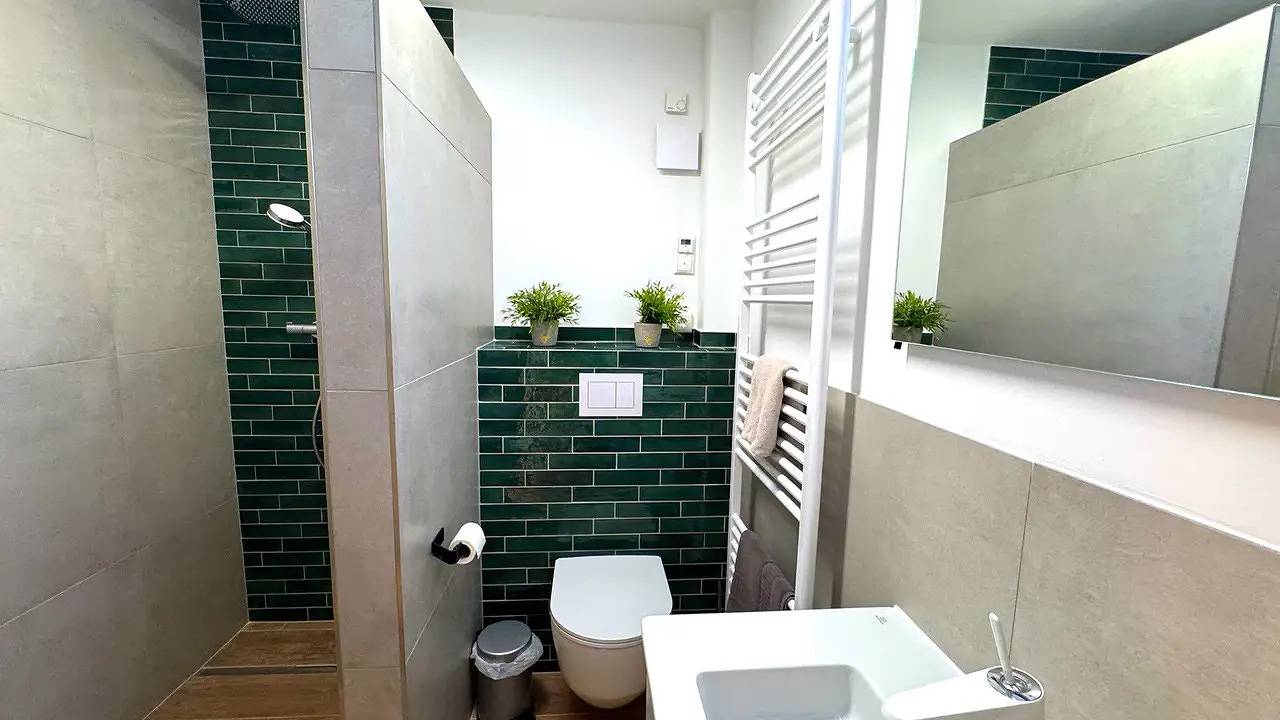Ganze Ferienwohnung, Ferienwohnung für 7 Personen (67 m²) in Itzehoe in Itzehoe, Kreis Steinburg