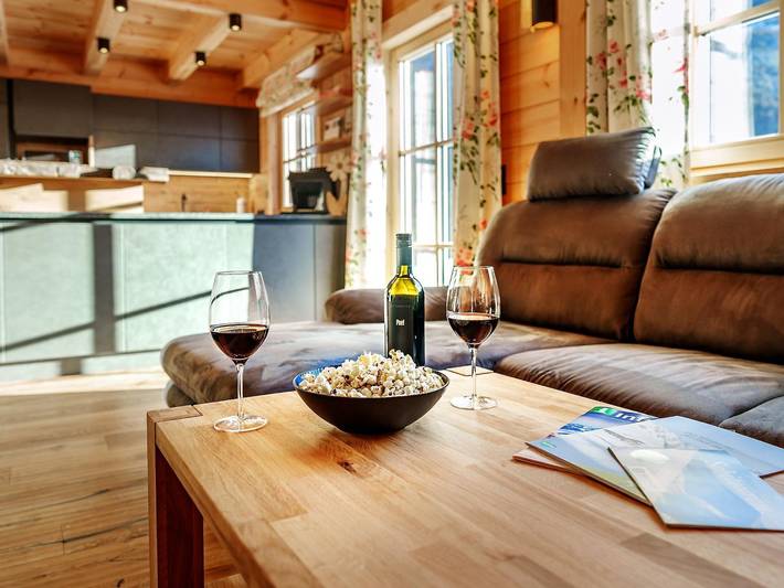 Köck-Chalet - Köck's Chalet in Kleinsölk, Tauern