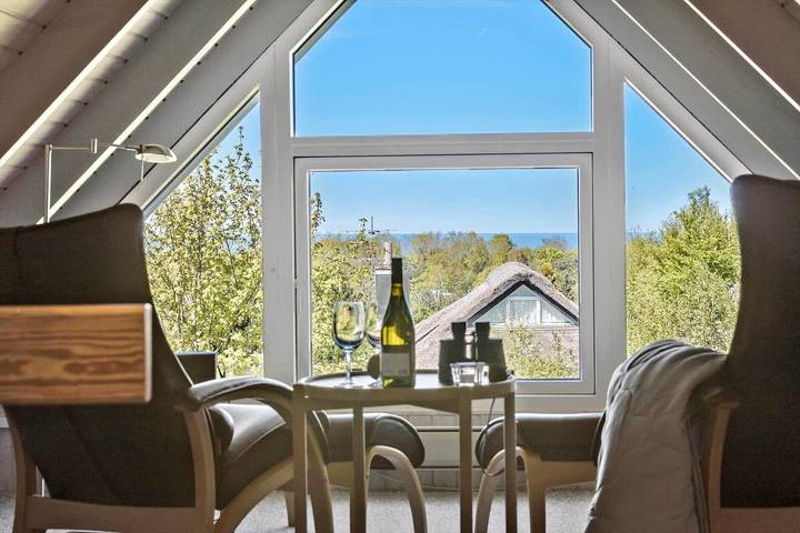 Ferienhaus für 6 Personen, mit Terrasse in Djursland - 2