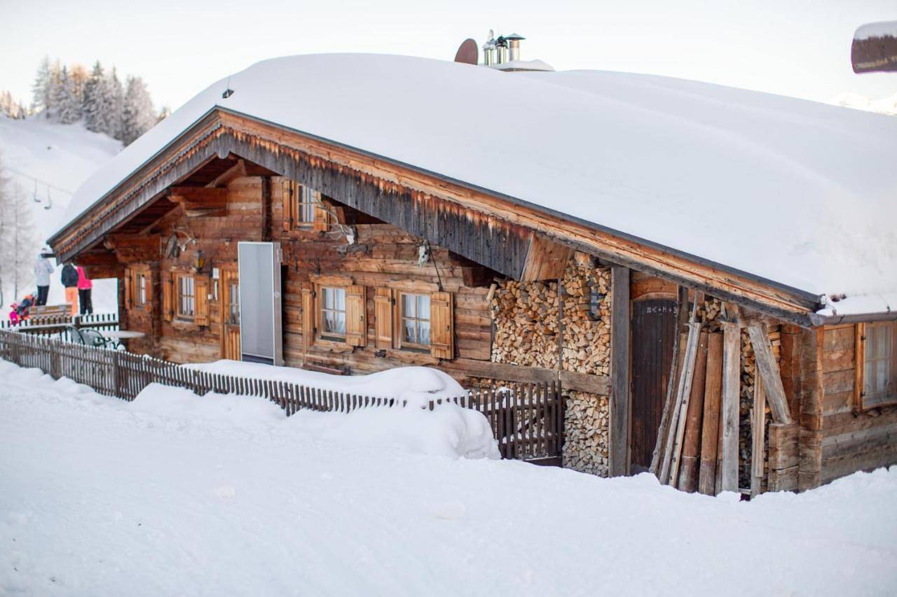Hütte Wilfried in Hainzenberg, Zillertaler Alpen