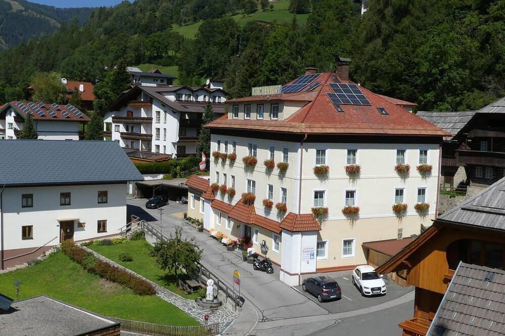 Familienzimmer Typ C - Hotel Kirchenwirt in Bad Kleinkirchheim, Nockberge