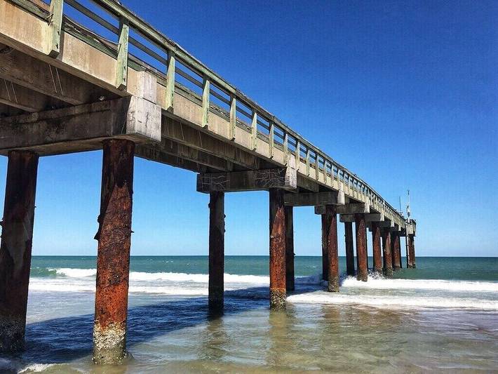 Holiday rental for 6 people, with balcony and pool in St. Augustine