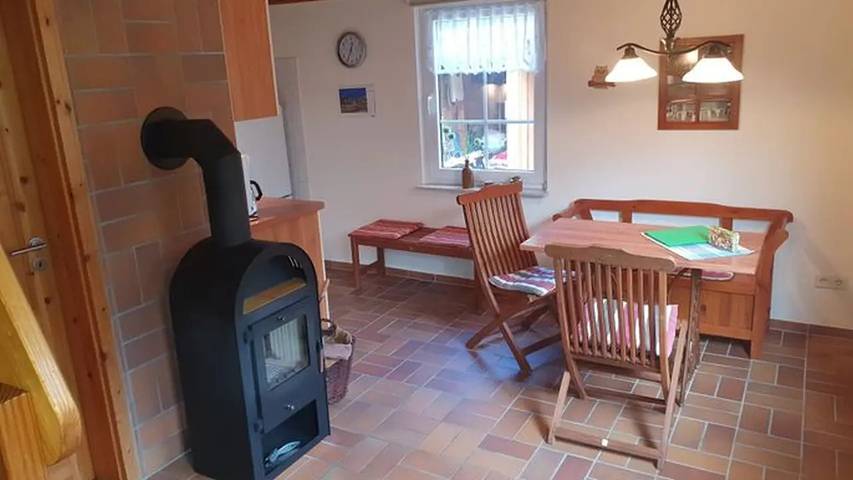 Ferienhaus für 2 Personen, mit Garten in Jabel - 4