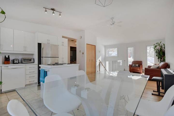 Maison de vacances pour 7 personnes, avec balcon et jacuzzi - 1