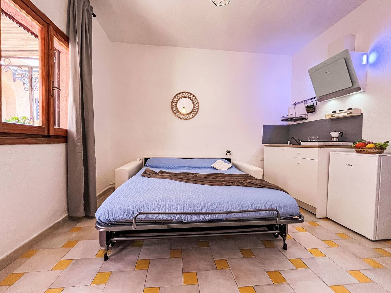 Ganze Wohnung, Mono 0/8/N Marineledda in Villaggio Marineledda, Costa Smeralda