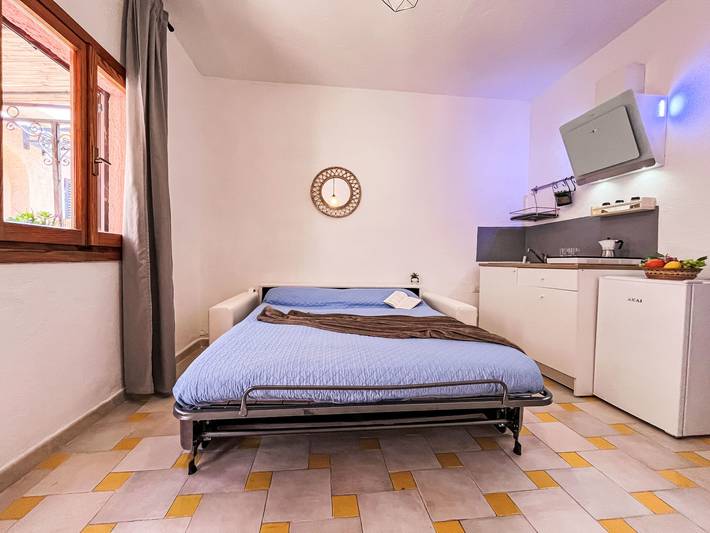 Ganze Wohnung, Mono 0/8/M Marineledda in Villaggio Marineledda, Golfo Aranci