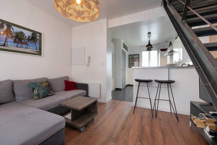 Appartement de vacances pour 2 personnes - 1