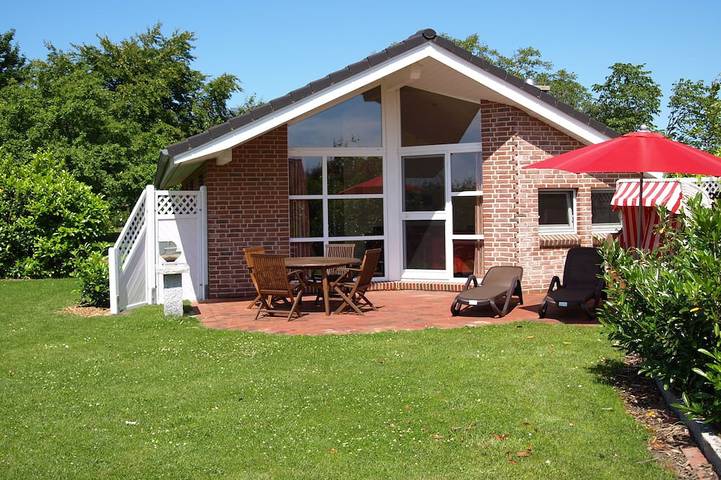 Ferienhaus für 3 Personen, mit Garten in Bojendorf - 4