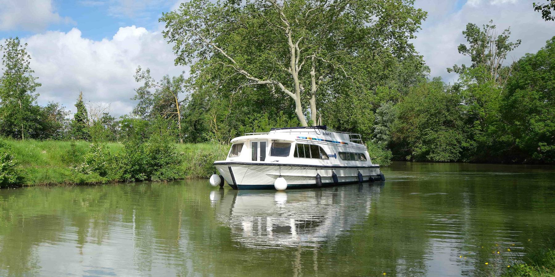 Dancer 4 – Hausboot ohne Führerschein in Castelnaudary in Castelnaudary, Carcassonne und Umgebung