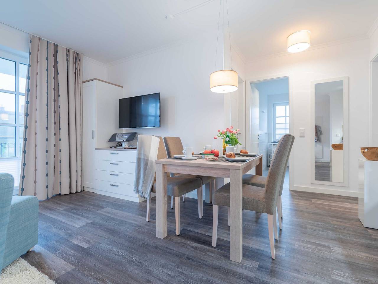 Ganze Ferienwohnung, Haus Seegras We 05 - Haus Seegras We 05 in Börgerende-Rethwisch, Bad Doberan & Umland