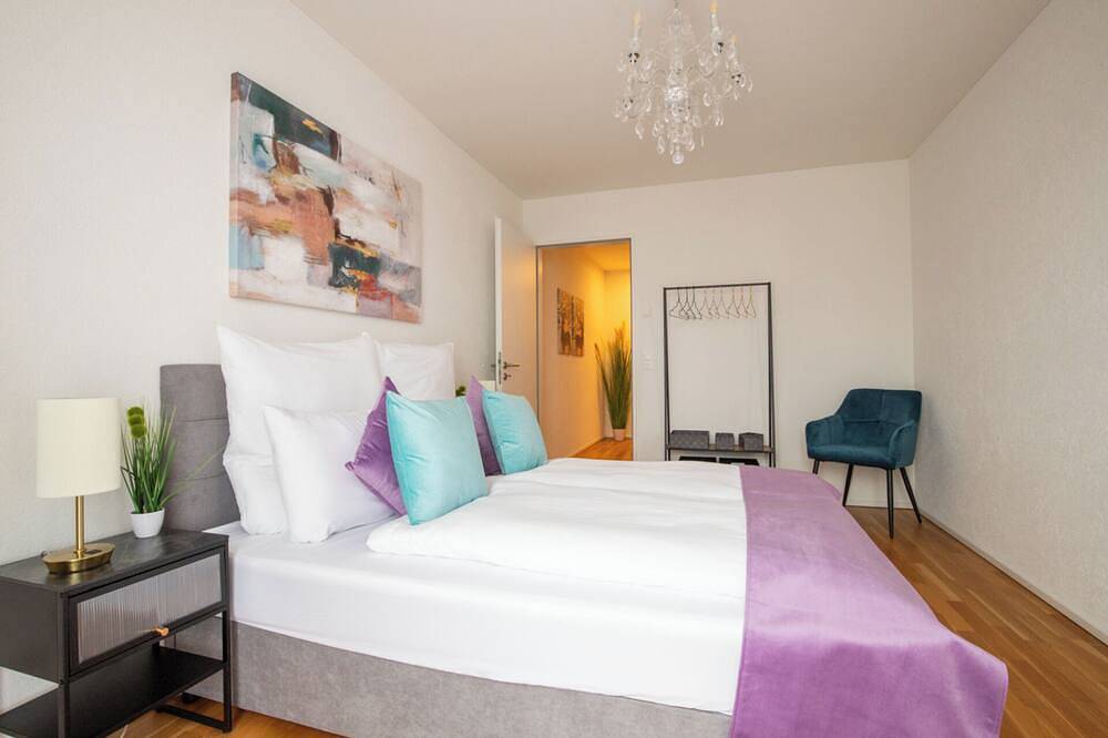 Apartamento entero, Special *Einstein Ii* Apartment in Basilea, Aargau-Basel