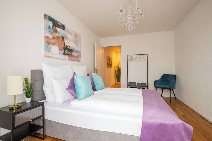Apartamento entero, Special *EiNSTEiN II* Apartment in Basel Zustellkreis, Basilea